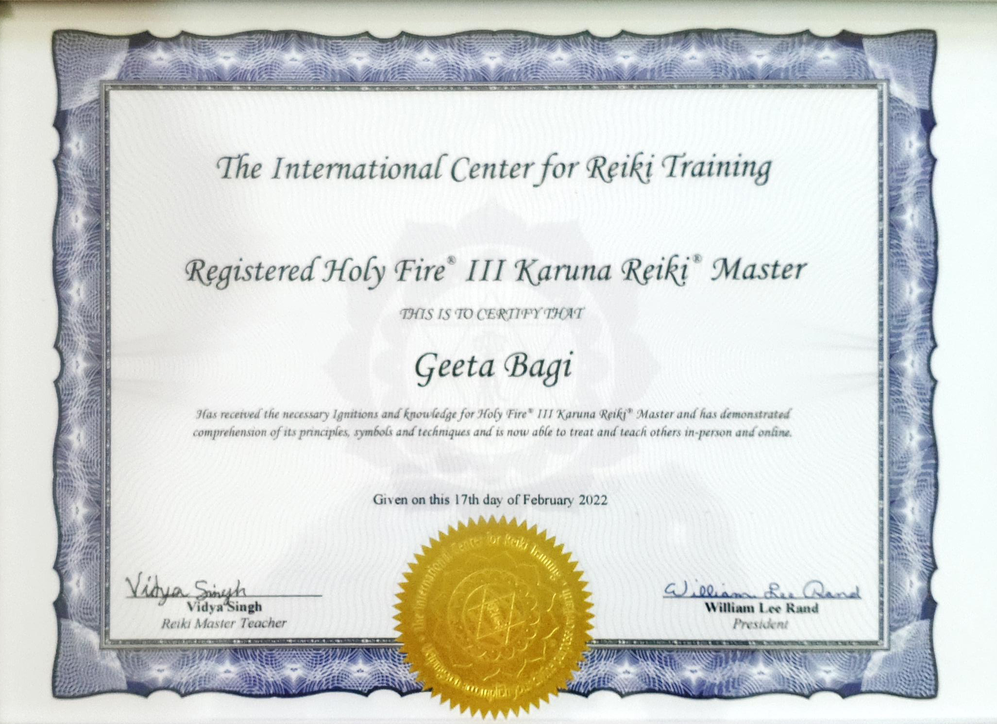 Reiki-karuna-certificate