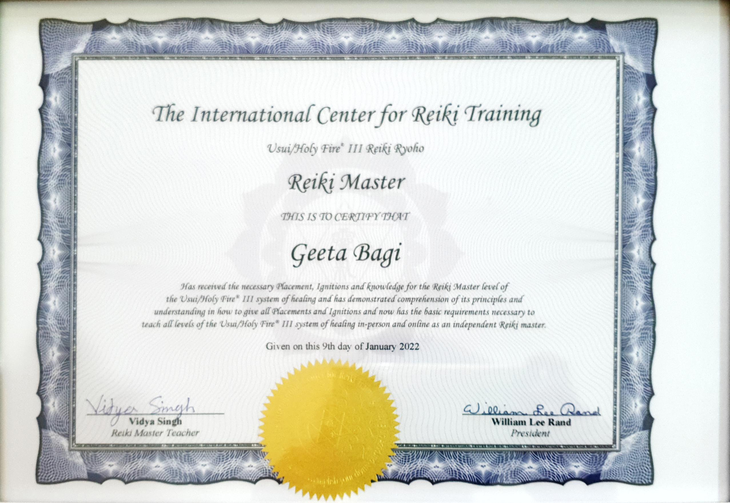 Reiki-master-certificate