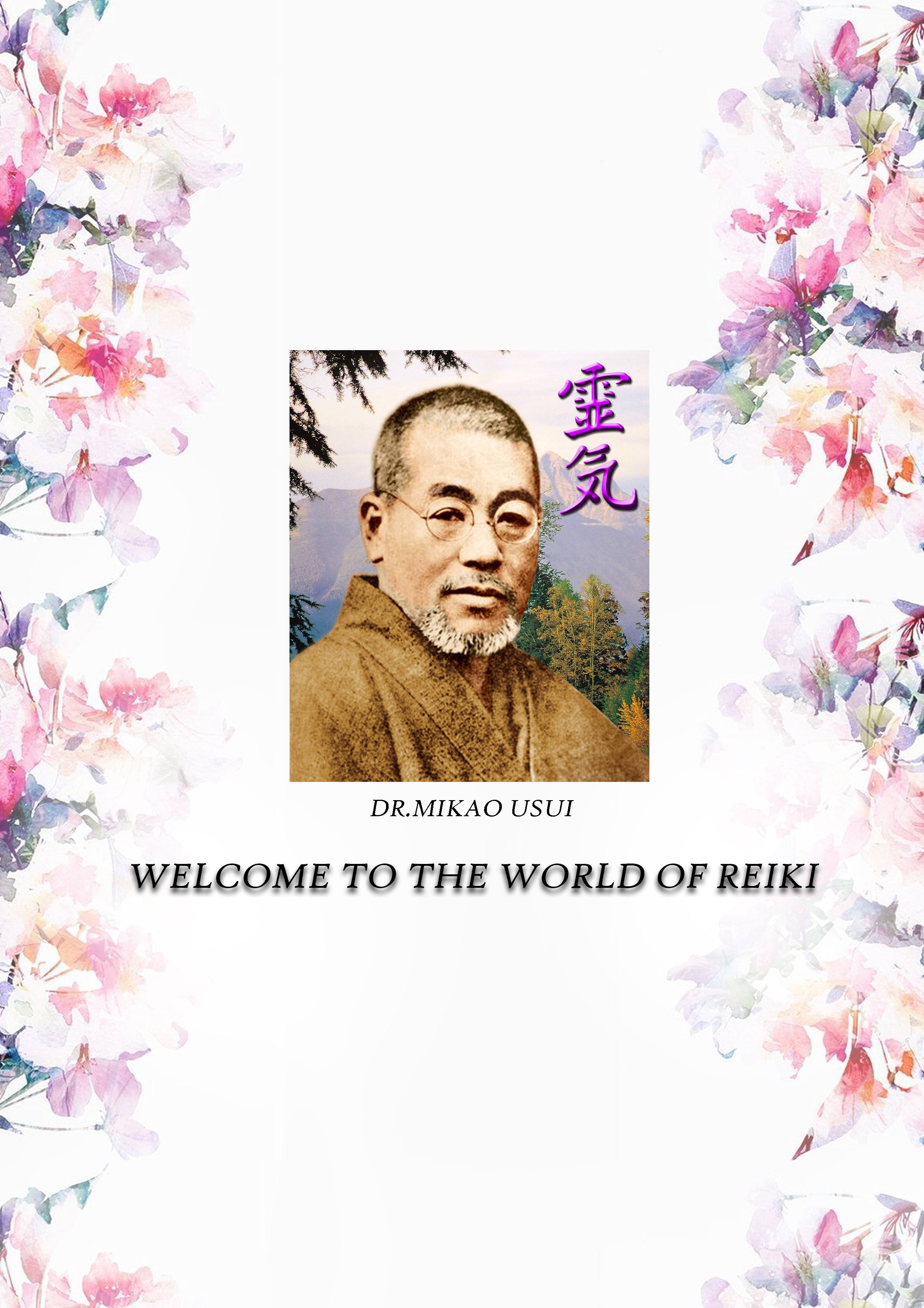 mikao usui mikao usui